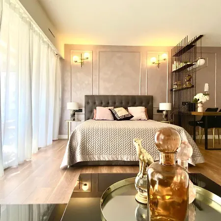 Dorit By Terry's Homes Cosy Hyper Center Apartment Cannes
